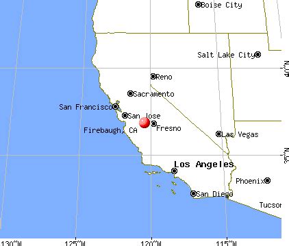 Firebaugh, California (CA 93622) profile: population, maps, real estate, averages, homes ...