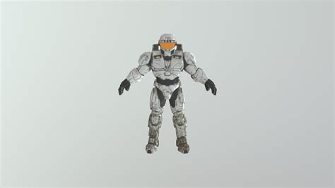 Halo Wars 2 Spartan - 3D model by kotadino55 [6b87a52] - Sketchfab