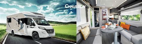 Chausson Motorhomes for Sale | Tyne Valley Motorhomes