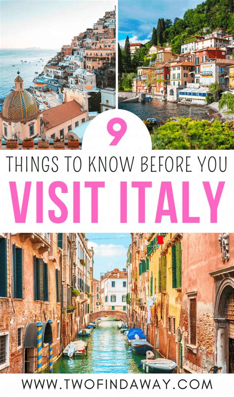 Italy travel ideas – Artofit