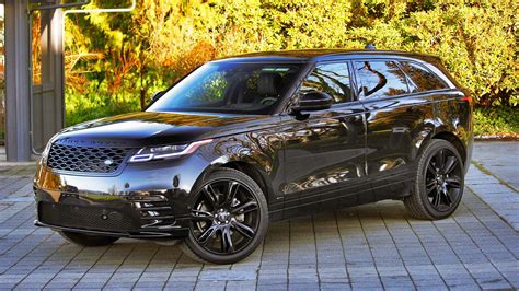 The Range Rover Velar is a visual masterpiece. It is stunning to look at and when it won the ...