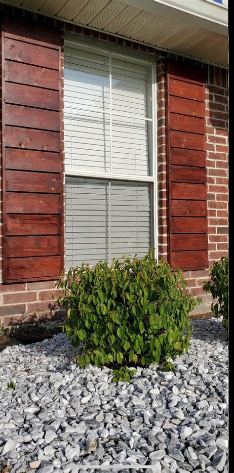 Interior or Exterior Shutters Modern Farmhouse Modern | Etsy