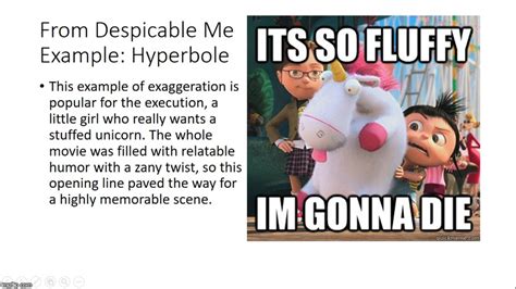 Hyperbole Examples Sentences | Hot Sex Picture