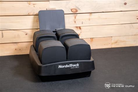 NordicTrack iSelect Adjustable Dumbbells Review