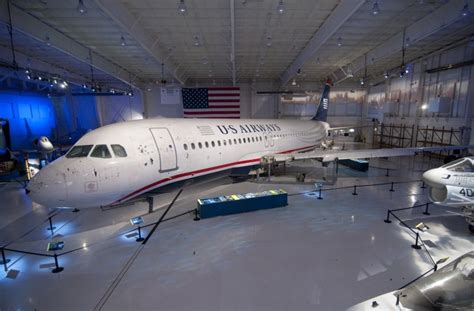 US Airways Flight 1549 "Miracle on the Hudson" | Carolinas Aviation Museum