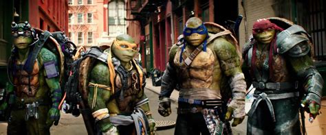 Teenage Mutant Ninja Turtles 2 (2016) - June 3rd - Paramount Pictures - YouTube