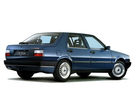 FIAT Croma Specs & Photos - 1991, 1992, 1993, 1994, 1995, 1996 - autoevolution