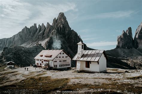 How To Hike the Stunning Tre Cime di Lavaredo Loop (2023 Guide) | The Common Wanderer