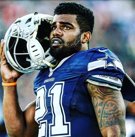 Ezekiel Elliott Age, Net Worth, Height, Stats, Contract, Girlfriend ...