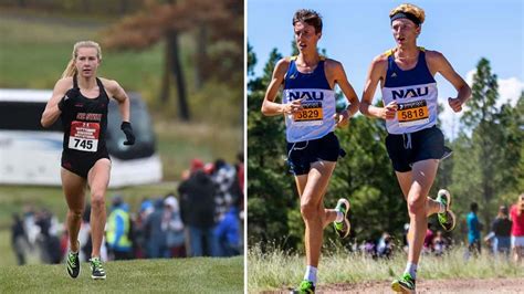 NCAA D1 Cross Country Championships Preview | Watch Athletics