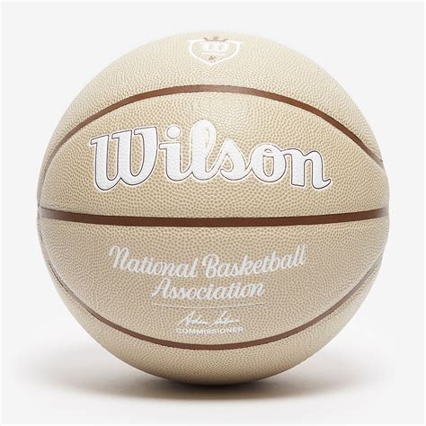 Wilson NBA Forge Plus Heritage Tan - Size 7 - Basketballs | Pro:Direct Basketball