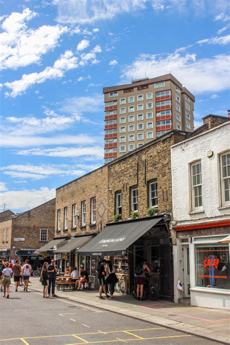 What To Do In East London: Attractions, Things To See + Food! - The ...