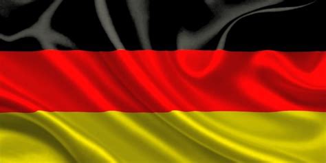 El significado de la bandera de Alemania