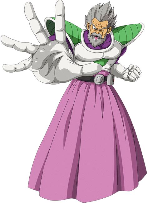 Paragus (Dragon Ball Super) | Top-Strongest Wikia | Fandom