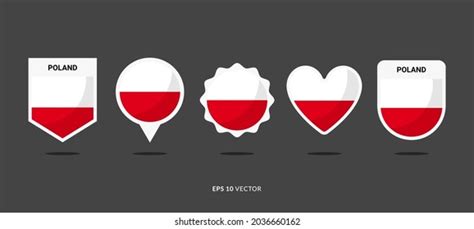 22 Poland flag emoji Images, Stock Photos & Vectors | Shutterstock