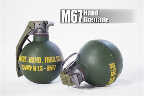 M67 Grenade