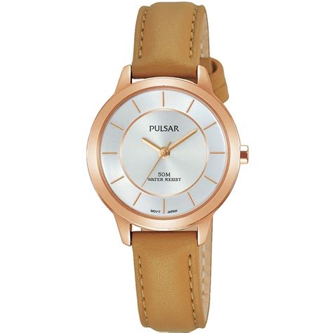 not used Pulsar Ladies' Strap Watch PH8374X1 - Watches from Lowry Jewellers UK