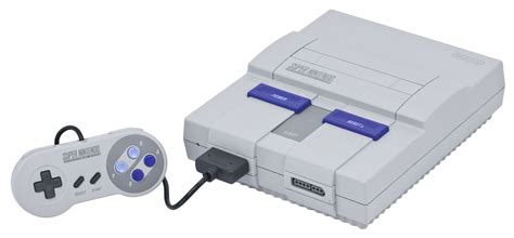 Super Nintendo Entertainment System | Retro Consoles Wiki | Fandom powered by Wikia