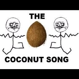 The Coconut Song - Song Lyrics and Music by Smokey Mountain arranged by Orjagee on Smule Social ...