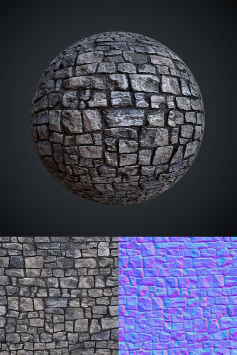 Free Image Textures For Blender Compatible With Blender, Cinema4d, Maya, 3ds Max And More ...