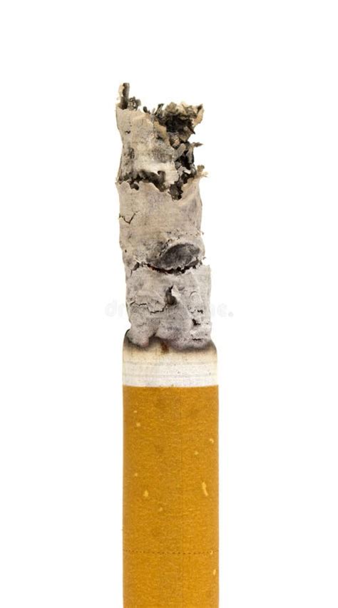 Burning cigarette stock image. Image of tobacco, object - 27833911