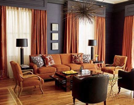 15 Ideas Living Room Colors With Brown Couch Curtains | Living room ...