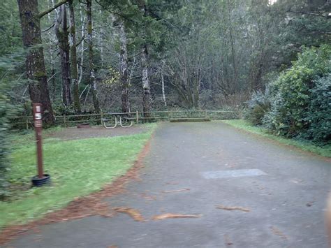 Humbug Mountain State Park - Oregon Coast