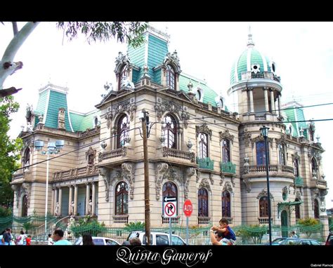 Quinta Gameros | Chihuahua, Arquitectura, México