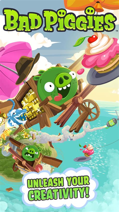 Bad Piggies APK for Android Download