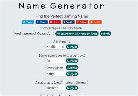 Get cool Fortnite names with these generators