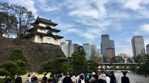 Free tour of the Tokyo Imperial Palace in English - Exploring Old Tokyo