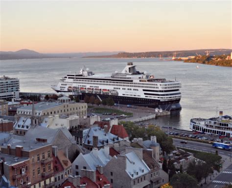 Quebec City cruise: what you should know - Quebec Tour Guides