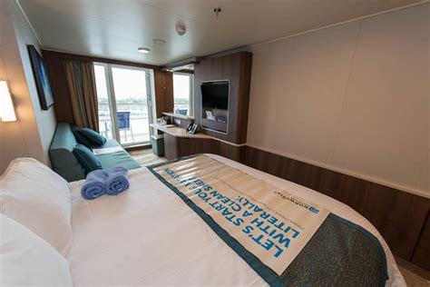 Balcony Cabin on Norwegian Escape Cruise Ship - Cruise Critic