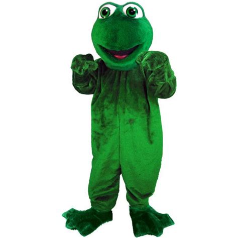 Frog Lightweight Mascot Costume - Starcostumes