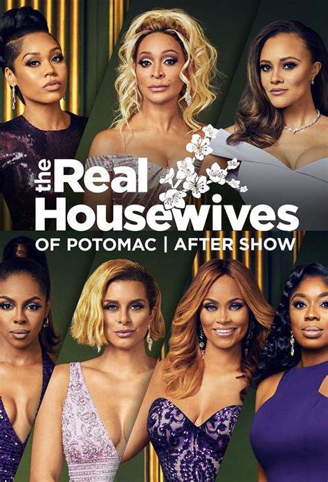 The Real Housewives Of Potomac | After Show - TheTVDB.com