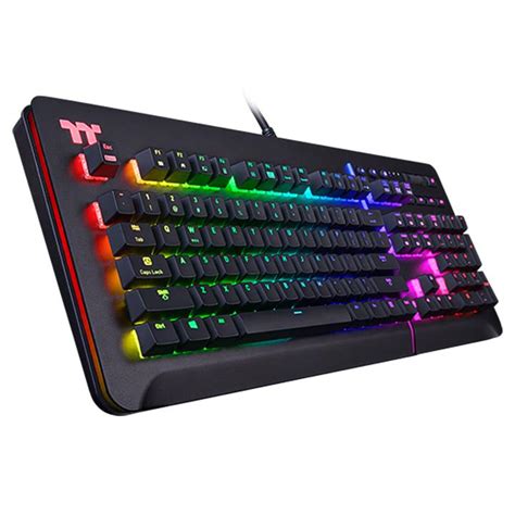 Level 20 RGB Cherry MX Blue gaming keyboard | ttpremium