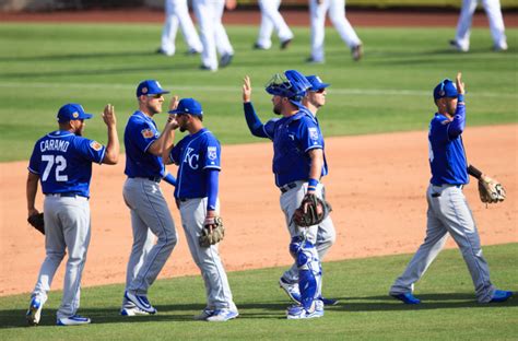 Royals Report: Peter O'Brien Blast Lifts KC To 7-5 Win