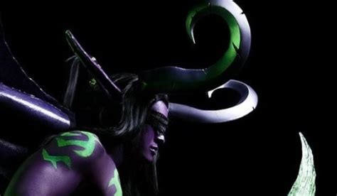 Illidan from 'World of Warcraft' Made Real Thanks to This Incredible ...