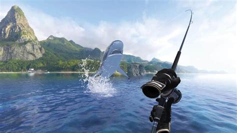 釣りゲームなのに釣らなくていい、けれど... 「Real VR Fishing」で癒しと格闘を: J-CAST トレンド【全文表示】