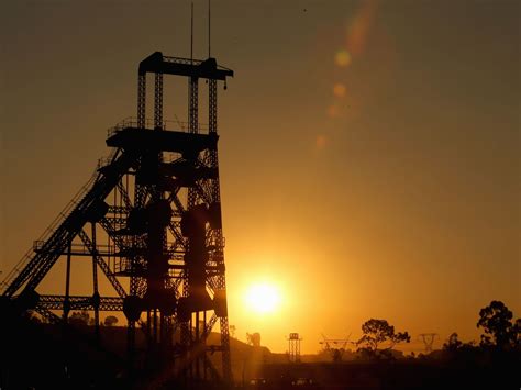 Nearly 1,000 South African miners trapped underground after power ...