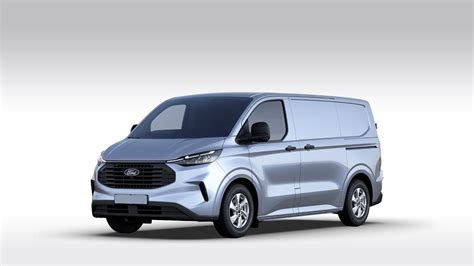 The All-New Ford Transit Custom Van | Ford UK