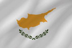 Cyprus flag emoji - Country flags