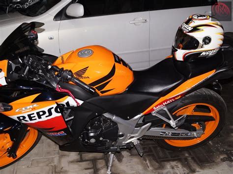 2013 HONDA REPSOL EDITION CBR 250R 250CC, Dubai, UAE