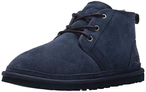 UGG Suede Neumel Chukka Boot in Blue for Men - Lyst