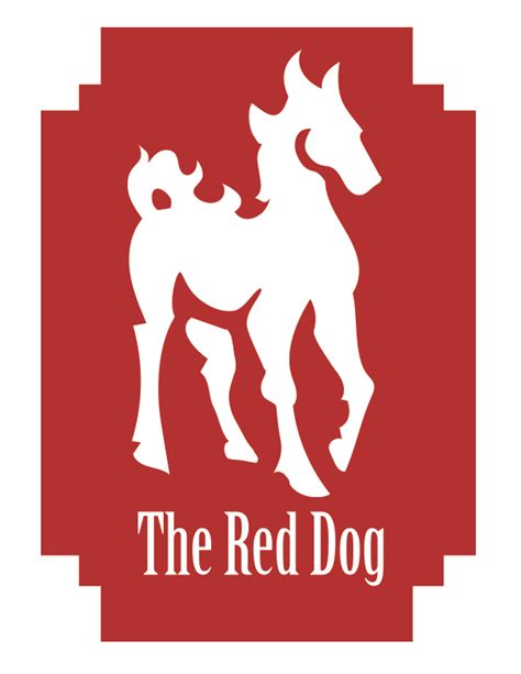 Fixed Red Dog Logo – Designs by Leatherman