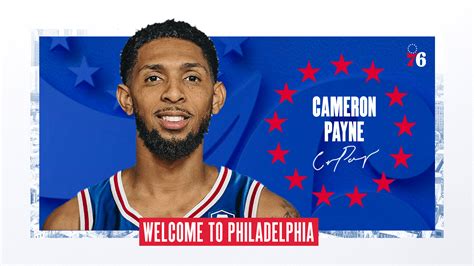 Cameron Payne Acquired by Sixers | Philadelphia 76ers | NBA.com