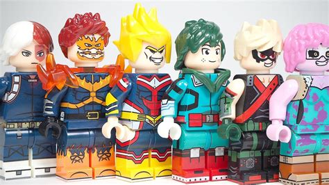 LEGO My Hero Academia Pack | ubicaciondepersonas.cdmx.gob.mx