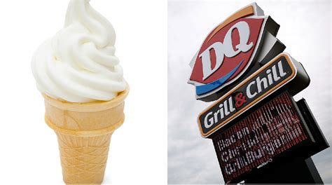 Dairy Queen Giving Away Free Ice Cream Cones Tuesday to Celebrate the First Day of Spring