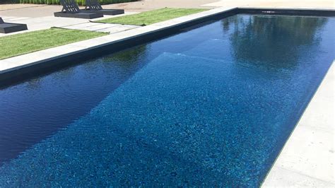 The Celebration - rectangle fiberglass swimming pool - Imagine Pools