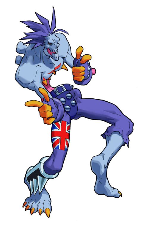 Image - Darkstalkers 3 Lord Raptor.png | Darkstalkopedia | FANDOM powered by Wikia